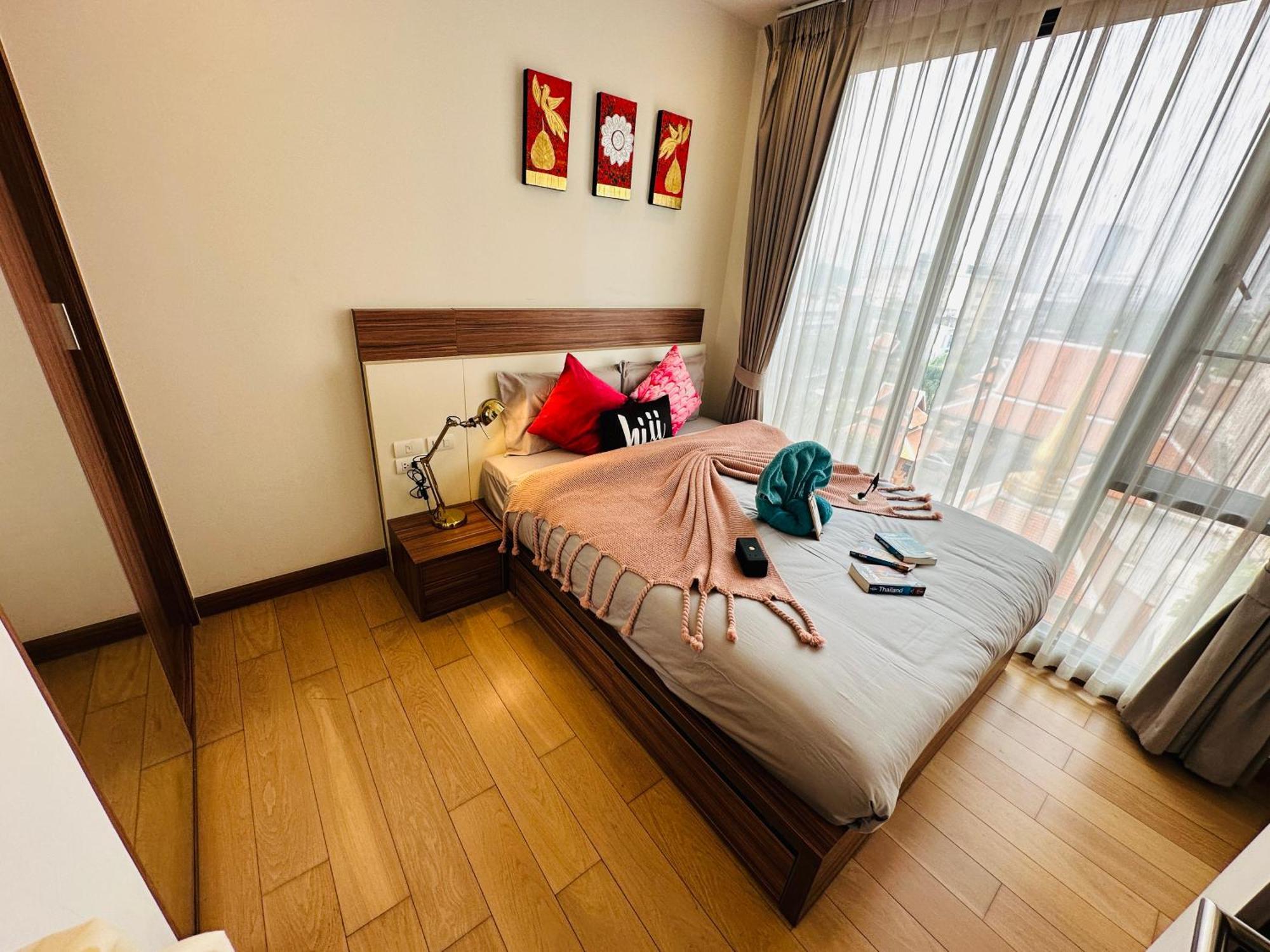 The Astra Condo Changkhlan In Chiang Mai Extérieur photo