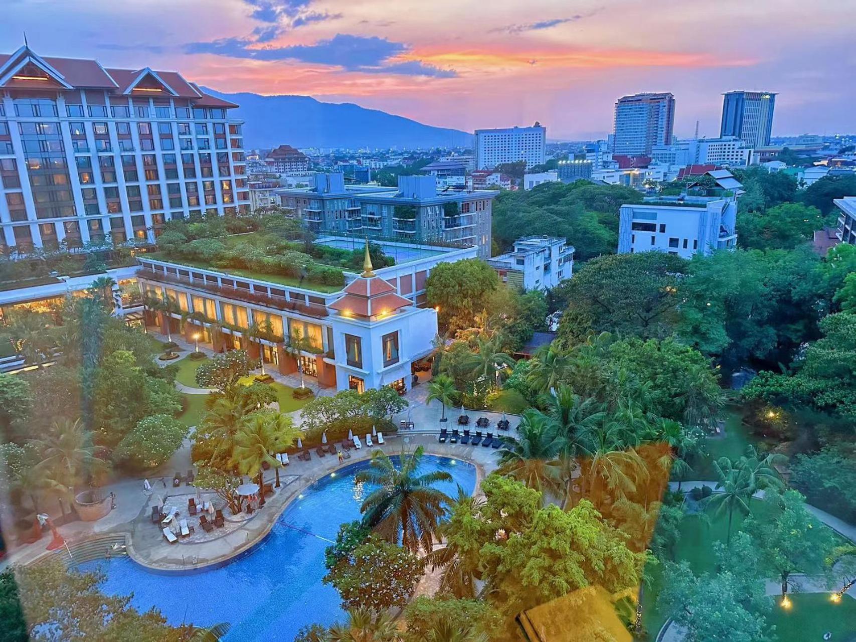 The Astra Condo Changkhlan In Chiang Mai Extérieur photo