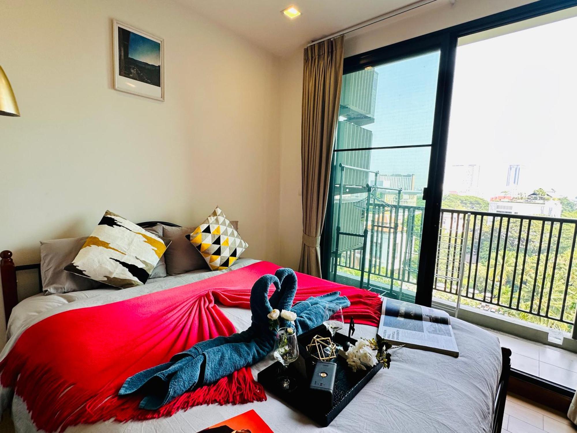 The Astra Condo Changkhlan In Chiang Mai Extérieur photo
