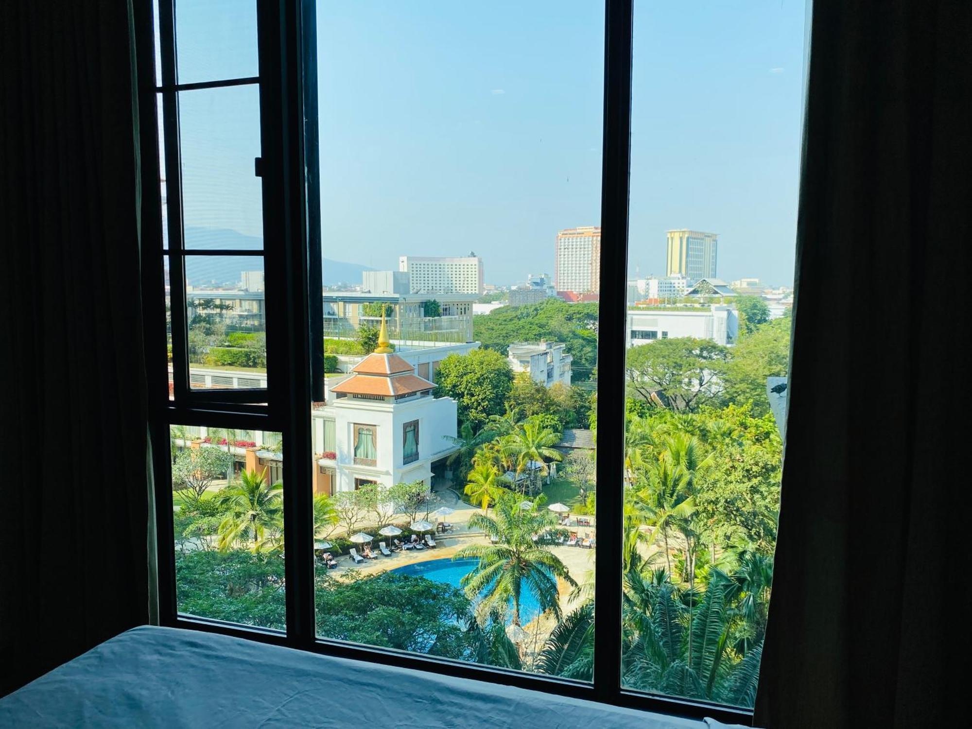 The Astra Condo Changkhlan In Chiang Mai Extérieur photo