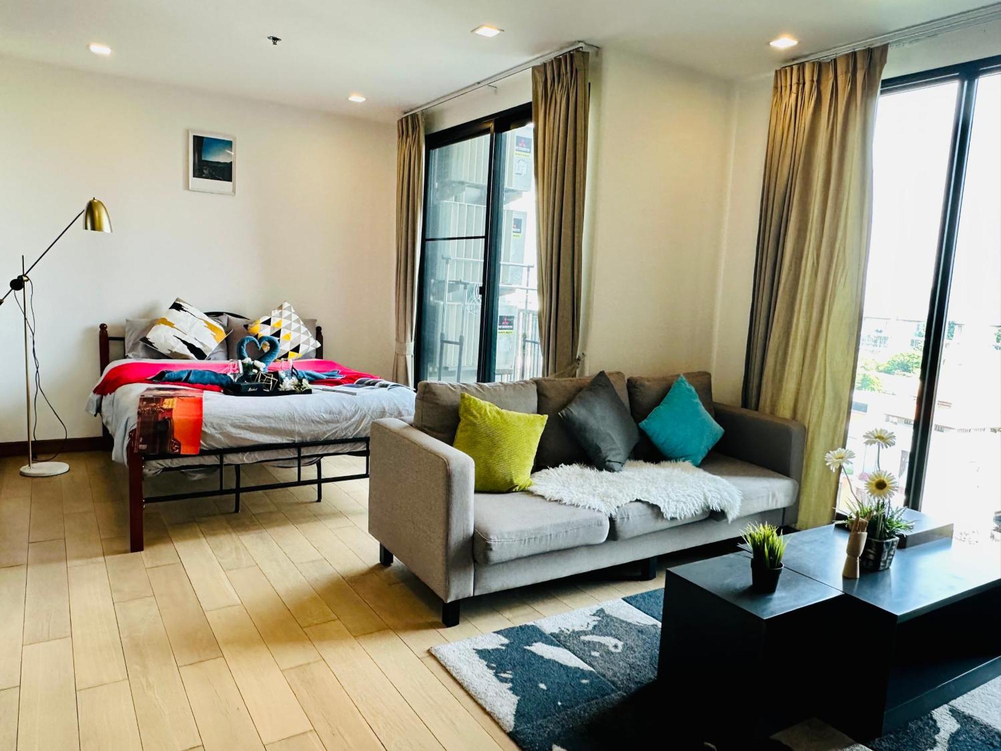 The Astra Condo Changkhlan In Chiang Mai Extérieur photo